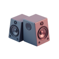 Speakers (desktop)