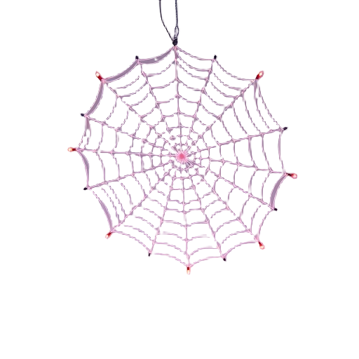 Spider Web Decoration