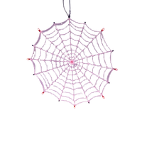 Spider Web Decoration