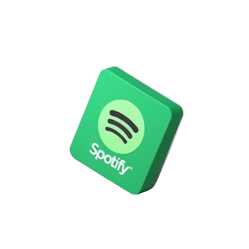 Spotify (monthly)