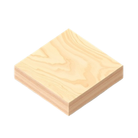 Square Foot of Plywood