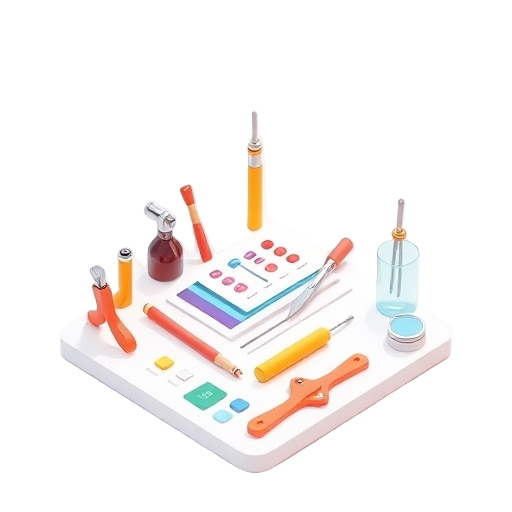 Stained Glass Kit