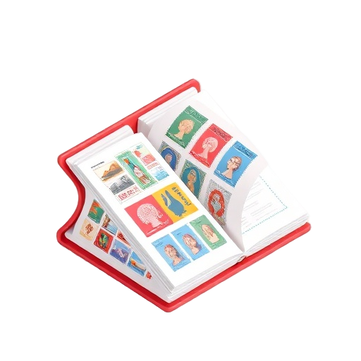 Stamp Album