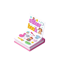 Sticker Book