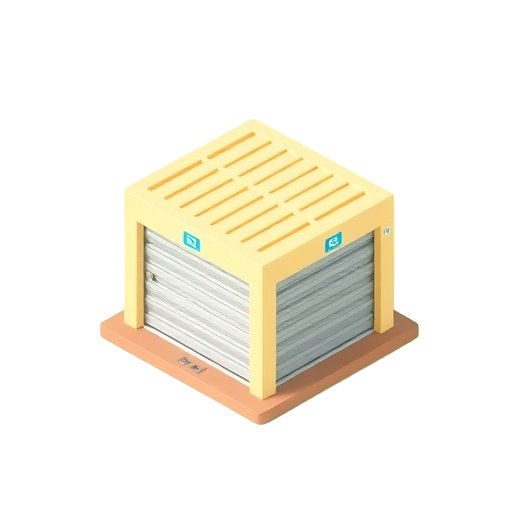 Storage Unit (monthly)