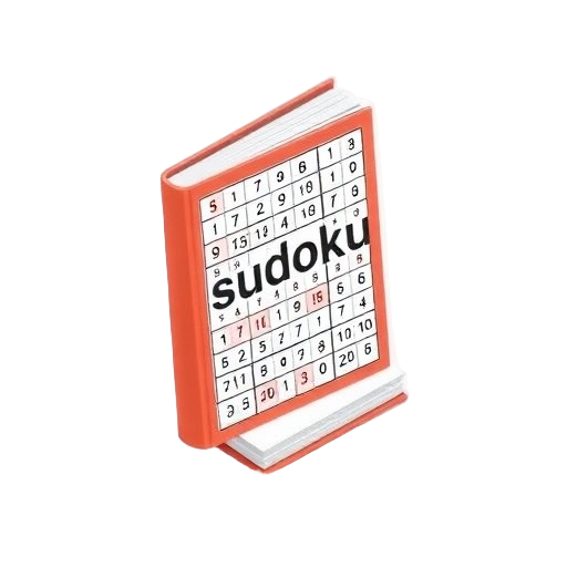 Sudoku Book