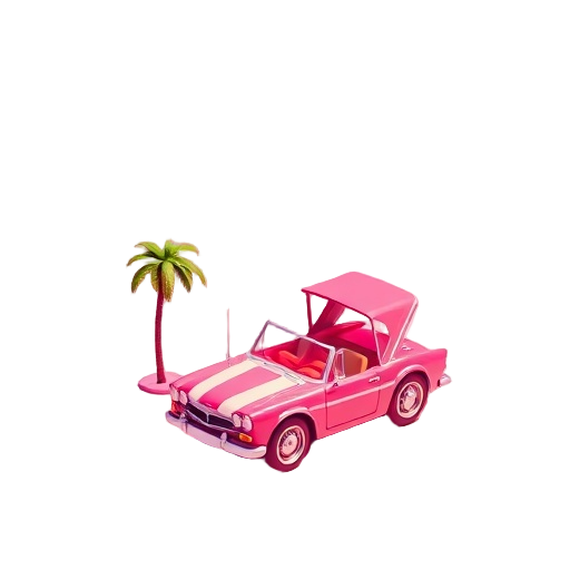 Sunset Malibu Barbie