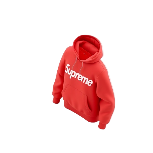 Supreme Box Logo Hoodie (SS18 Red)
