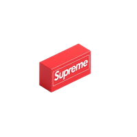 Supreme Red Brick