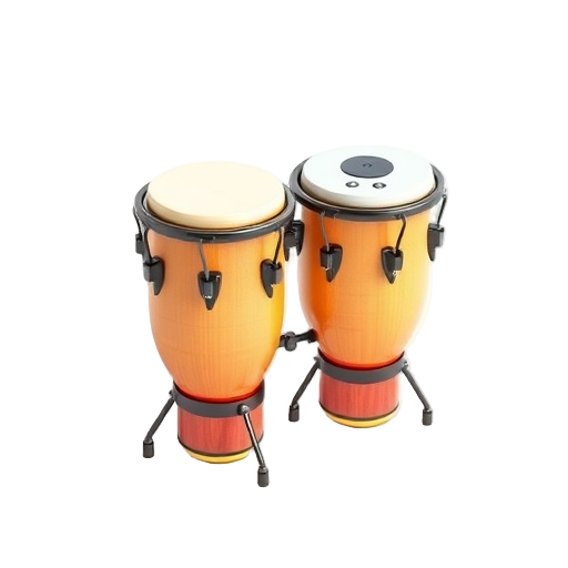 Toca Traditional Bongos