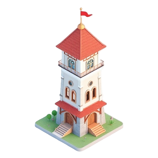 Tower House