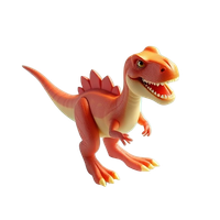 Toy Dinosaur