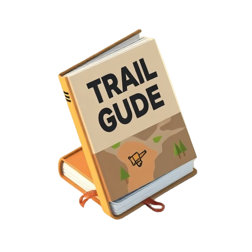 Trail Guide Book