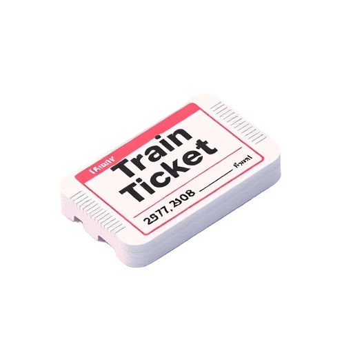 Train Ticket