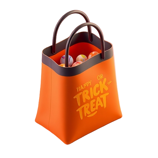 Trick-or-Treat Bag