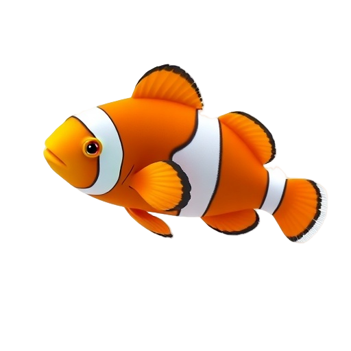True Percula Clownfish