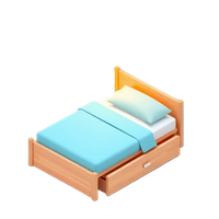 Trundle Bed