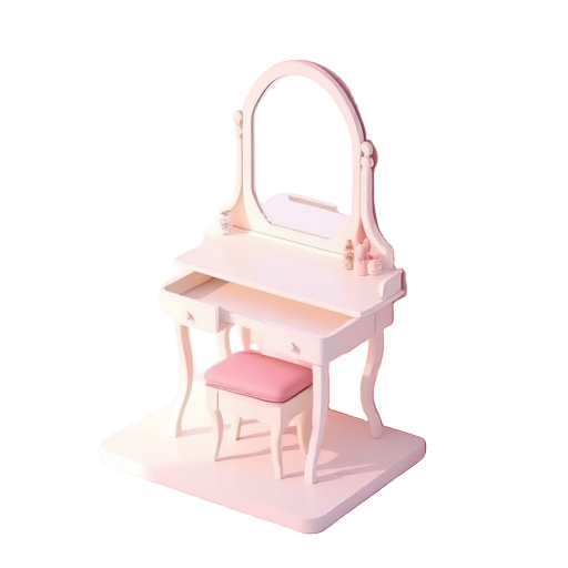 Vanity Table