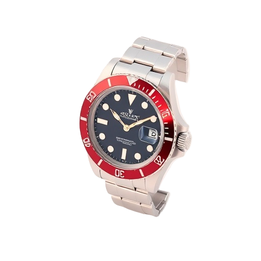 Victorian-Era Rolex Oyster Perpetual Submariner