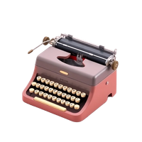 Vintage Typewriter