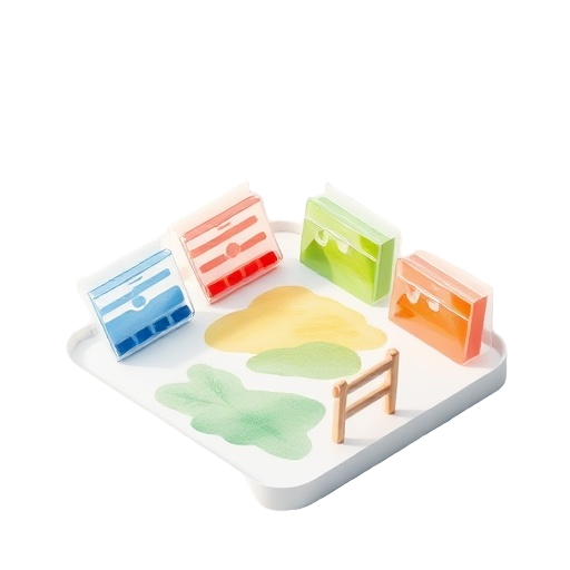 Watercolor Set