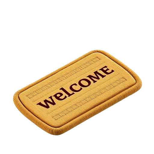 Welcome Mat