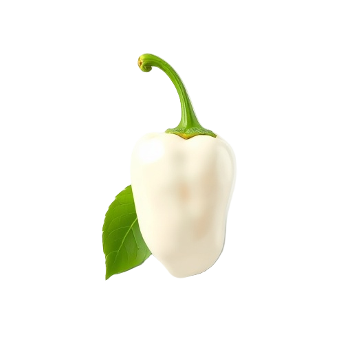 White Pepper