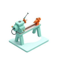 Wood Lathe