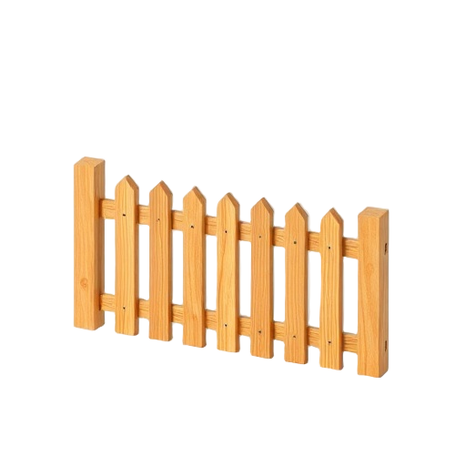 Wooden Fence