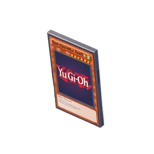 Yu-Gi-Oh Card