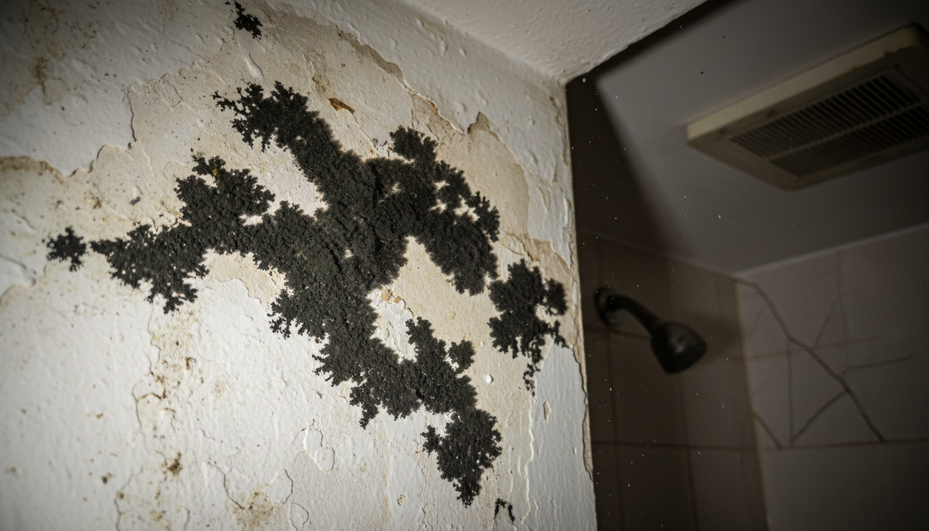 Black Mold Removal