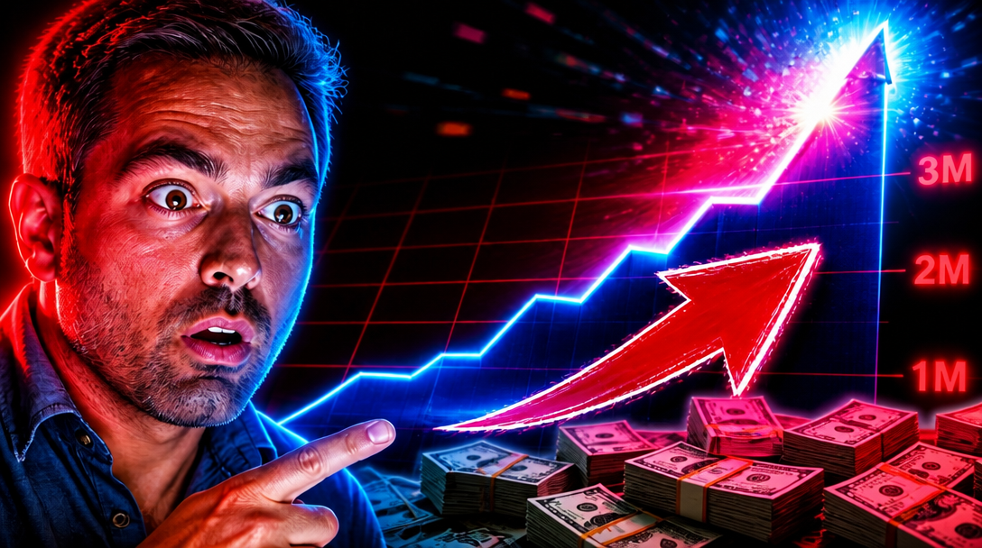 Veritasium's Clickbait thumbnail, Thumbly's improved version