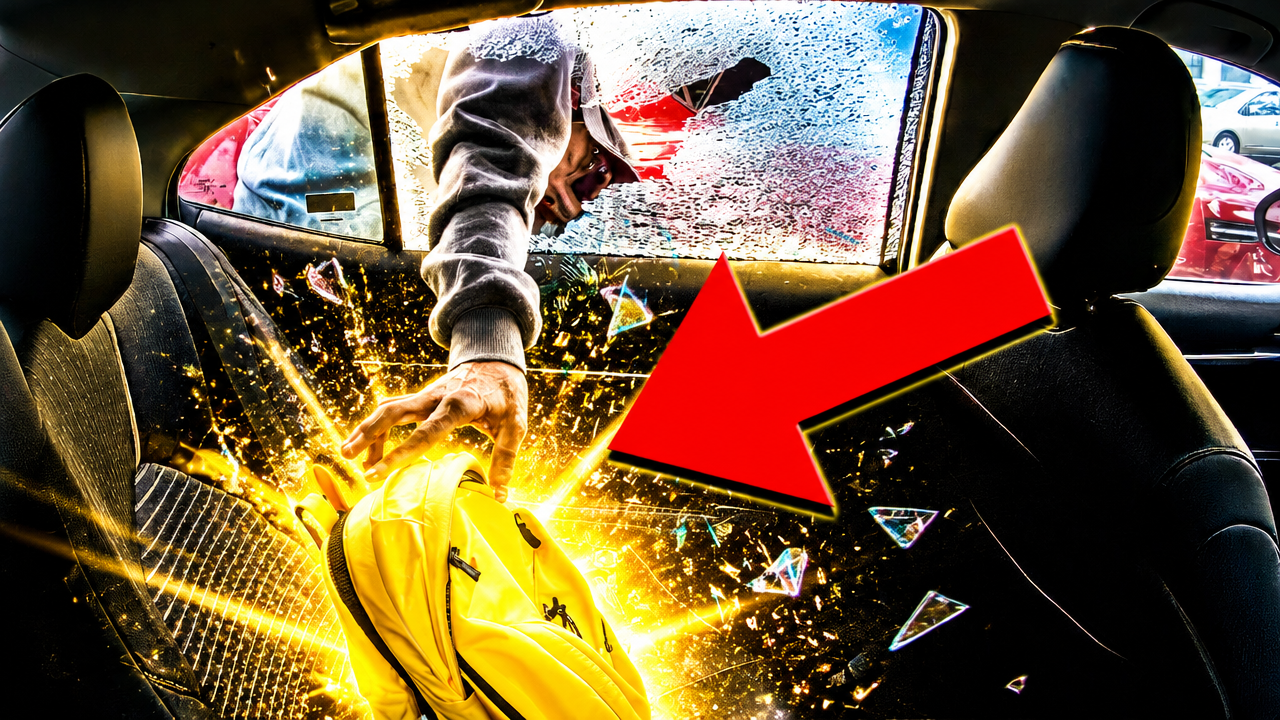 Mark Rober FINAL Glitterbomb 6.0 thumbnail, Thumbly's improved version