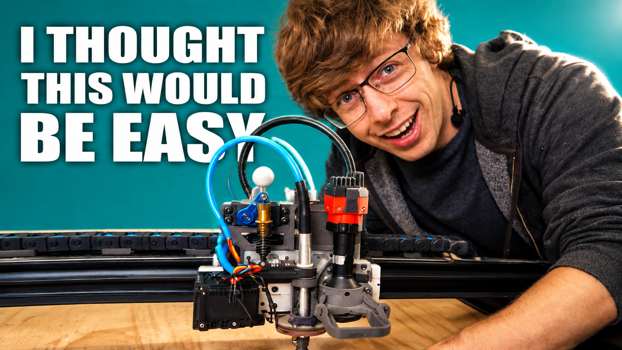 Stuff Made Here A simple human task that's insanely hard for a robot thumbnail, Thumbly's edited version